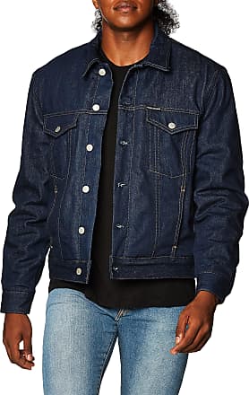 åndelig Morgen Oversigt Calvin Klein Denim Jackets for Men: Browse 7+ Items | Stylight