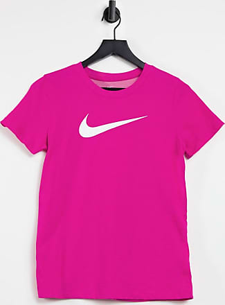 neon pink nike shirt