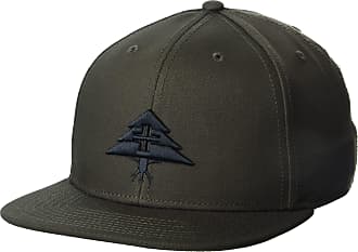 LRG Mens Logo Snapback Hat 
