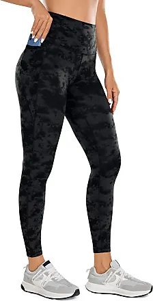 CRZ YOGA Womens Butterluxe Workout Leggings 28 Inches - High Waisted Gym  Yoga Pants