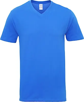 Gildan Men's V-Neck T-Shirts, Multipack, Style G1103