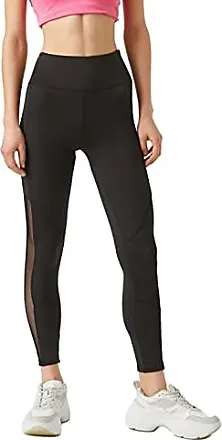 Koton Pantalon de jogging femme noir à prix pas cher