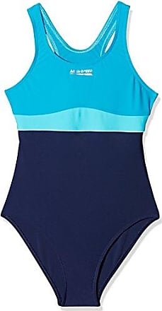 Aqua-Speed einteiliger Kinder Badeanzug Schwimmanzug für Mädchen RUBY 3 FARBEN 