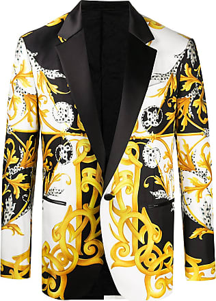 versace suit jacket
