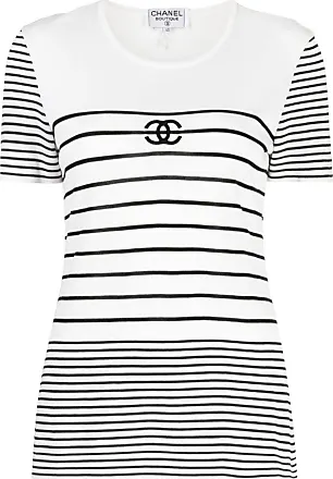 Chanel T-Shirts: Koop tot −20%