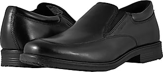 rockport waterproof slip on shoes
