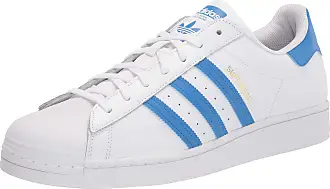 Adidas Forum Low Sky Rush/Ftwr White Men's Shoes, Blue/White, Size: 13