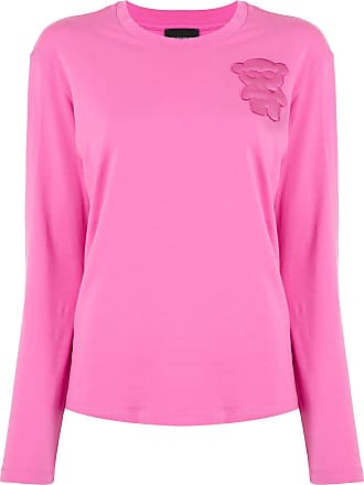 womens armani long sleeve top