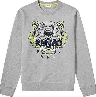 gray kenzo sweatshirt