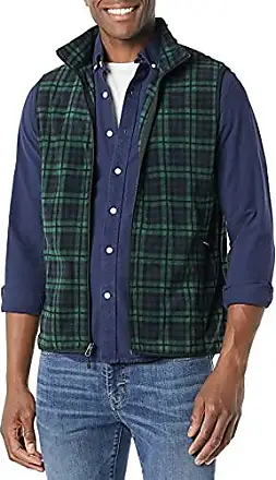 Blue Fleece Vests: Shop up to −84%