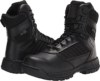Bates 2900 Delta Gore-Tex 9" black side-zip combat non-safety boot size 6-12