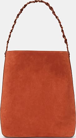 Longchamp Balzane Leather Hobo - Brown Hobos, Handbags - WL862193