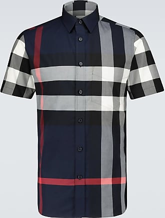 burberry casual shirts sale