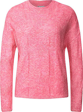 Damen-Pullover in Rosa von Street One | Stylight
