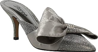 j renee silver shoes