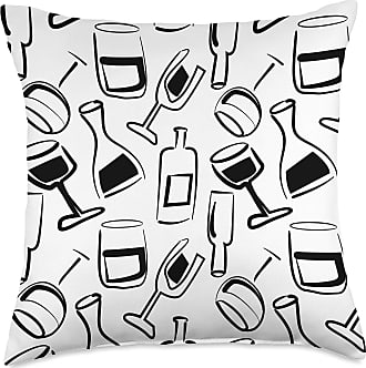 Lipstick The Pillow Collection Sula Zigzag Pillow 