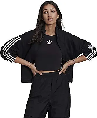 Alo Yoga Foxy Sherpa Jacket in Black, Size: XS