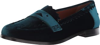 armani mens loafers