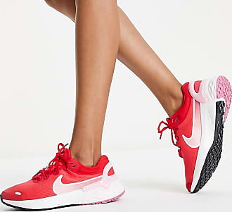 Parásito sopa hacha Red Nike Women's Trainers / Training Shoe | Stylight