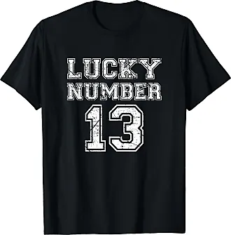 Lucky Brand Lucky Appliqué T-Shirt