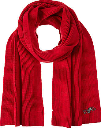 T Monogram Two-Tone Scarf: Women's Accessories, Scarves