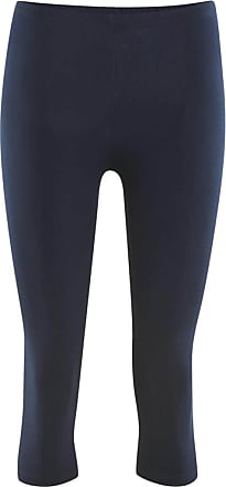 SALE Damen Capri Leggings Legging Leggins kurze Legings in aktuellen Farben L02 