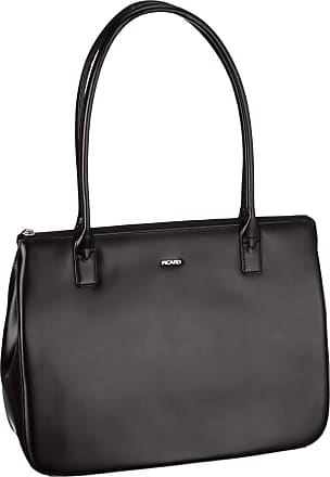 Picard women's Berlin satchel black leather backpack