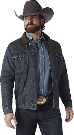 Sale - Men's Wrangler Denim Jackets ideas: up to −23% | Stylight