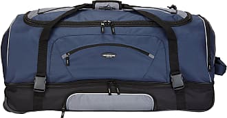 travelers club xpedition 36 rolling duffel