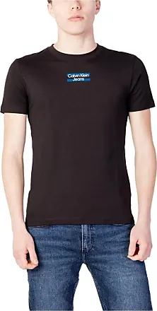 T-Shirts in Schwarz von Calvin Klein für Herren | Stylight | T-Shirts