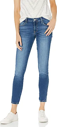 GUESS Women's Power Low Rise Stretch Skinny Fit Jean, Cuesta, 25 at   Women's Jeans store