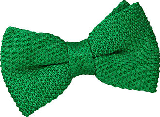 DQT Woven Greek Key Patterned Mint Green Pre-Tied Bow Tie Hanky Wedding Set 