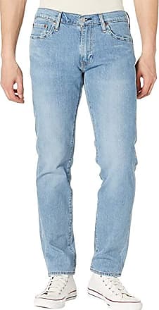 Men's Extreme Motion 4-Way Stretch Slim Straight Jean in Wallace