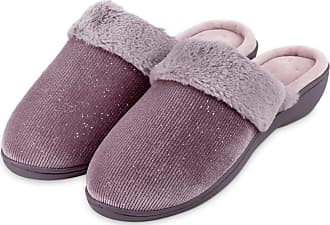 ladies sparkly slippers