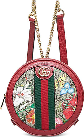 Gucci Jackie 1961 Lizard Mini Bag, Red, Precious