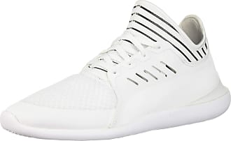 puma v5 11 calcetto white sneakers