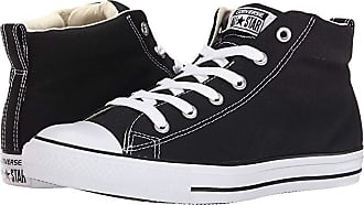 converse thick high tops
