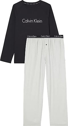 Black Calvin Klein Pyjamas for Men | Stylight