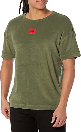 Boss Men's & NBA Camo Tee - Green - Size XX Large - Open Green