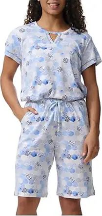 Karen Neuburger Women's Short Sleeve PJ Henley Nightgown Pajamas - ShopStyle