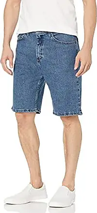 Wrangler Authentics Men's Performance Comfort Flex Cargo Short, Glacier, 46  Big