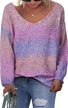 Jumpers and knitwear P.A.R.O.S.H Sweaters in Purple Womens Jumpers and knitwear P.A.R.O.S.H 