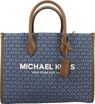 MICHAEL KORS - Grand sac à bandoulière Jet Set en cuir saffiano — Déclic