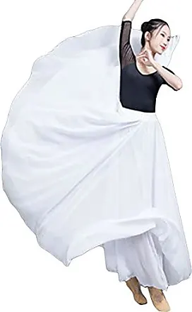 Robe jupe de danse du ventre femme Costume de danse du ventre ouverture