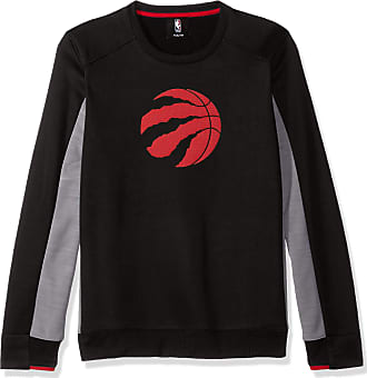 Outerstuff Youth Red Toronto Raptors Team & Logo T-Shirt Size: Extra Large