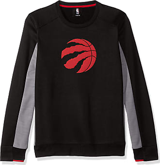 NEW Adidas NBA Toronto Raptors Tech Fleece Long Sleeve Size Youth XL (18)  *NWT