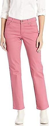 pink lee pants