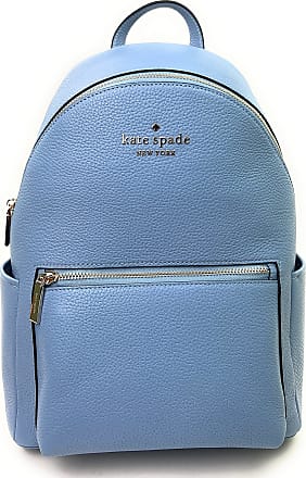 Kate Spade Colorblock Staci Square Flap Crossbody Top Handle Poolside Blue  Multi
