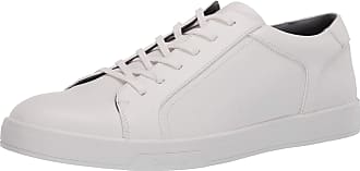 calvin klein shoes white
