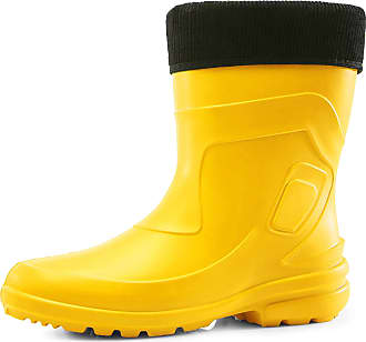 yellow wellies size 8